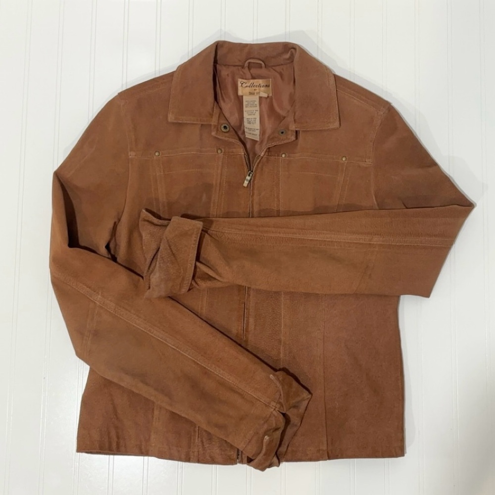 Vintage 100% Women’s Leather Jacket